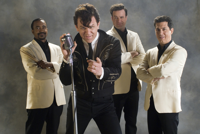 Dewey Cox und Band