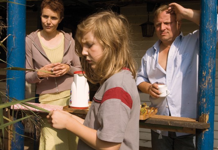 Werden dei drei je eine Familie?