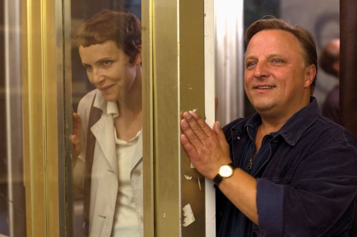 Zu neuen Ufern: Alex und Piet