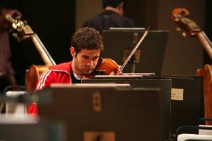 Höchste Konzentration bei Michael Afkhan