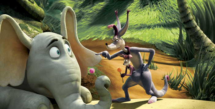 Horton und Känguru