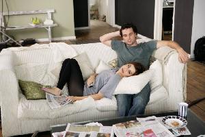 Platonische Freundschaft: Jacks (Brittany Murphy) und Peter (Matthew Rhys)