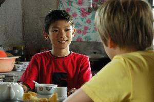 Li Wei schmeckts besser als Danny